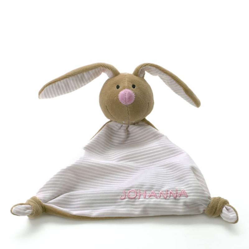 Schnuffeltuch Hase Fidelio