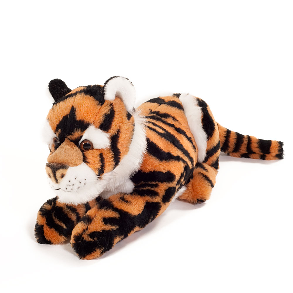 Tiger Kuscheltier
