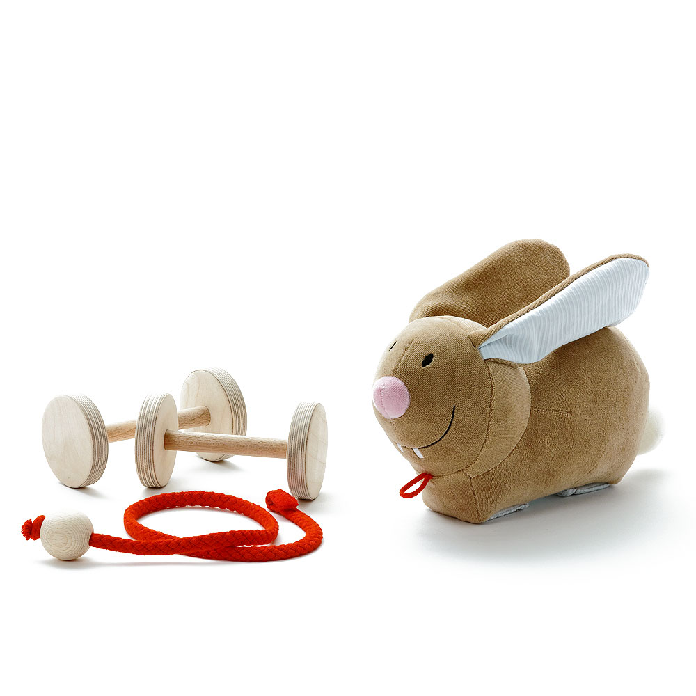Hase Fidelo Ziehtier 