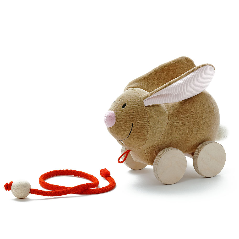 Hase Fidela Ziehtier 