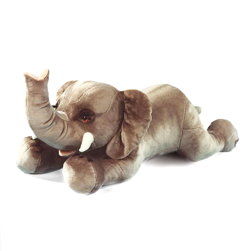 Riesen Kuscheltier Elefant