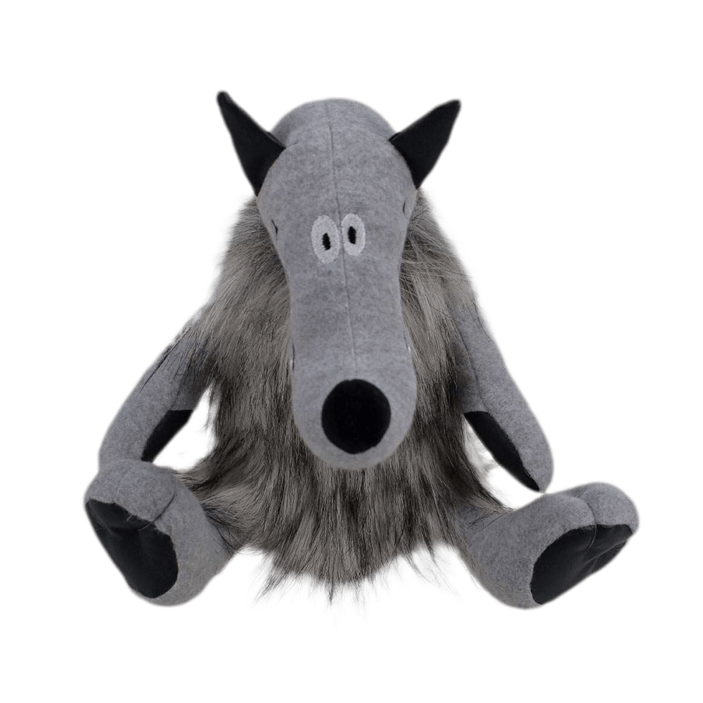 Kuscheltier Wolf Wolfgang