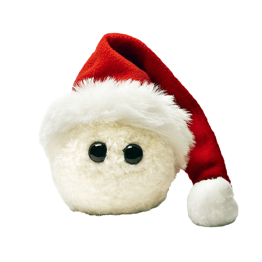 Kuschelkloß Weihnachten