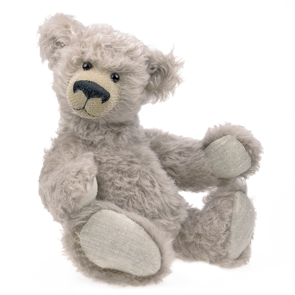 Kuscheltier Teddybär Hektor