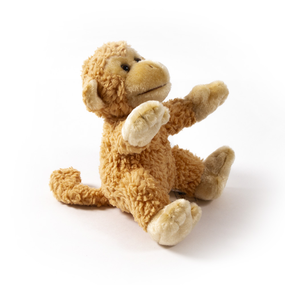 Plüschtier Affe Alf