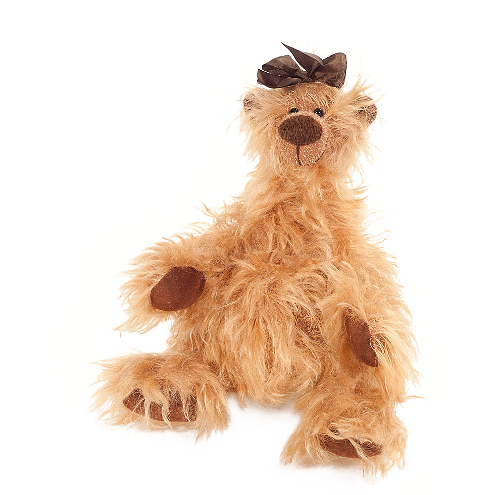 Kuscheltier Teddybär Irma