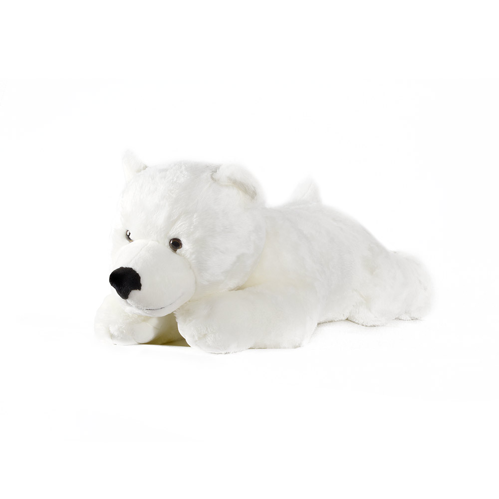 Kuscheltier Eisbär Schneeflocke