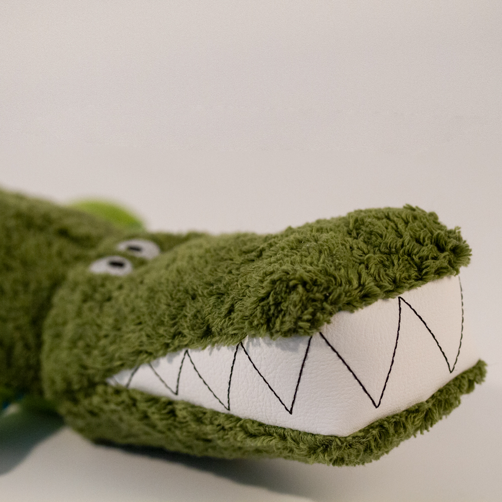 Kuscheltier Krokodil Ali