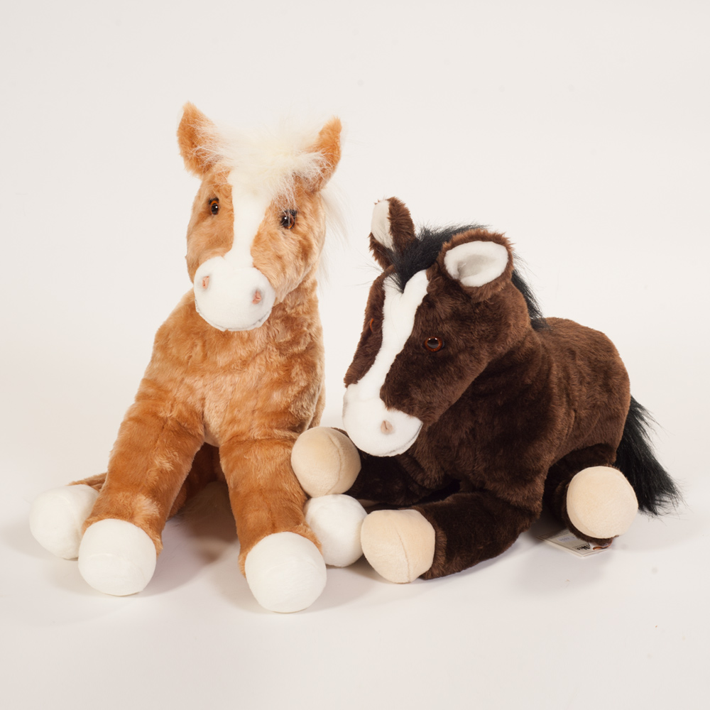 Kuscheltier Pferd Gabriel