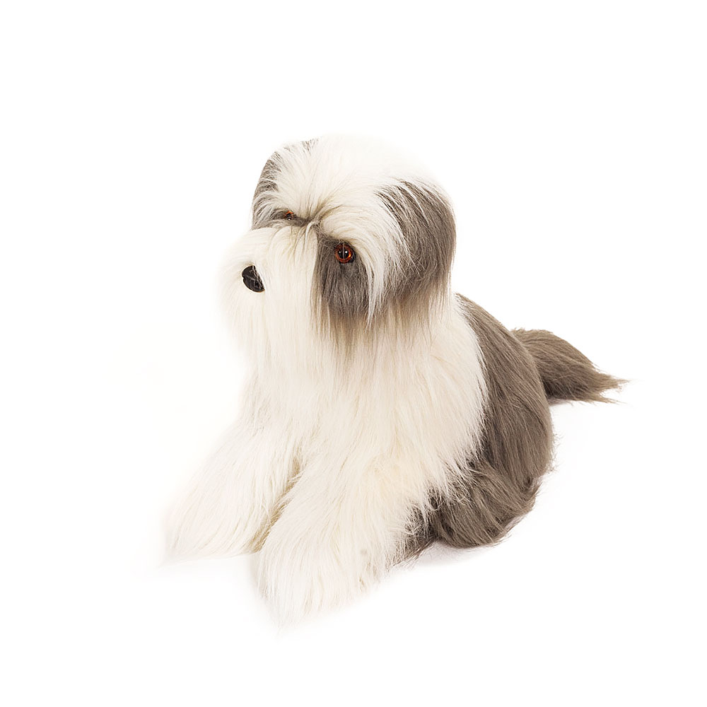 Bobtail Kuscheltier