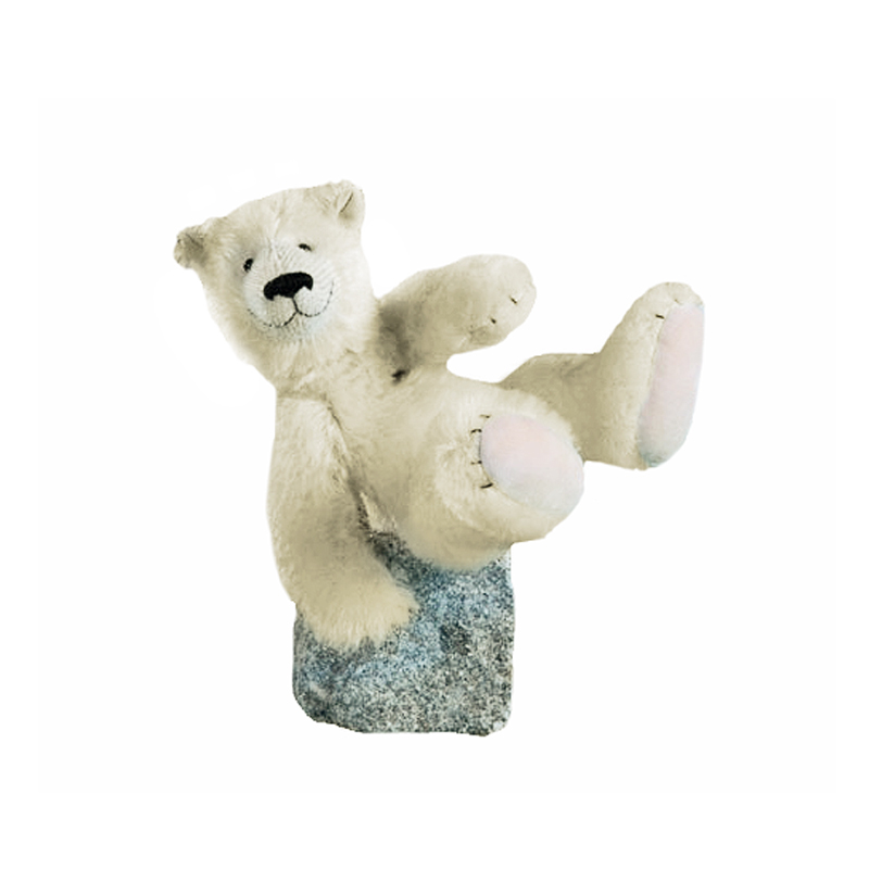 Kuscheltier Teddybär Lasse