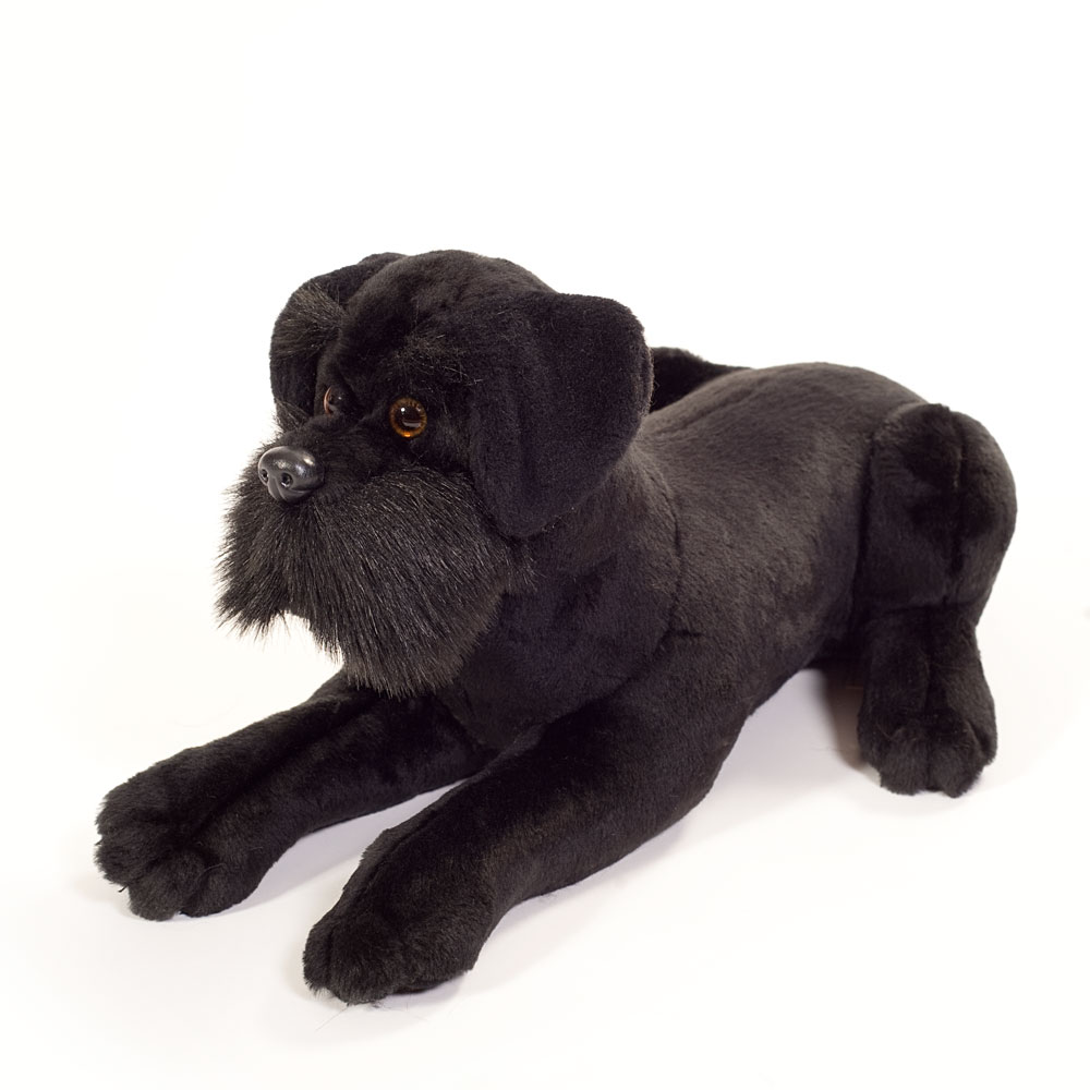 Schnauzer Kuscheltier