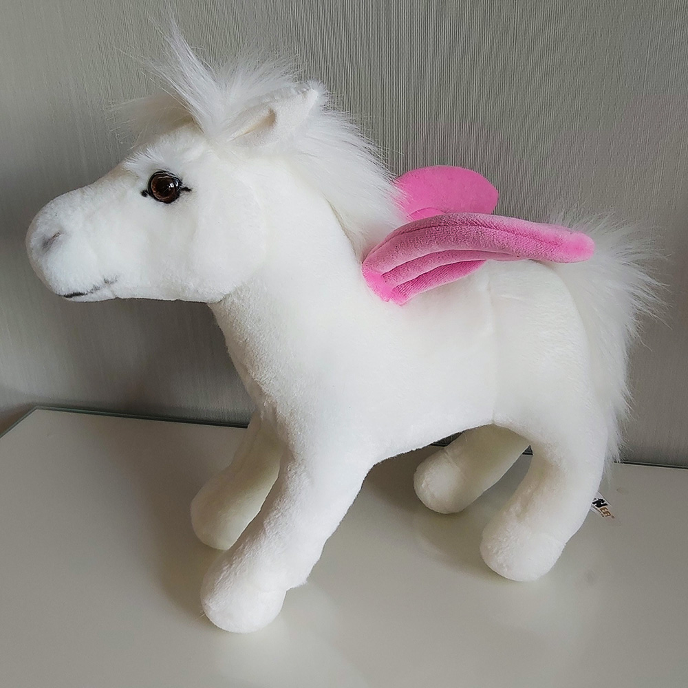 Plüschtier Pegasus