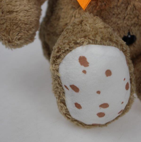 Bio Kuscheltier Teddybär Bruno