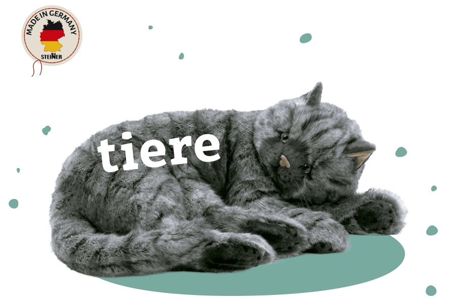 Kuscheltiere