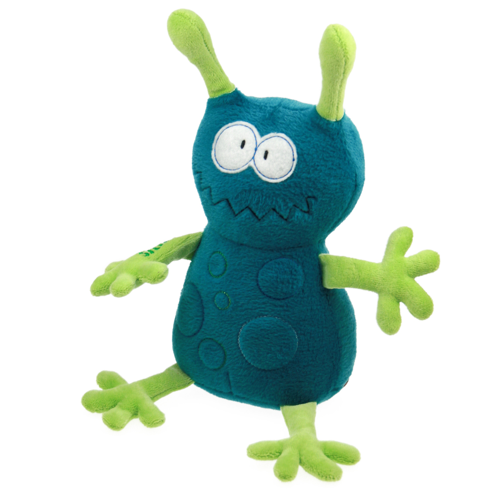 Kuscheltier Monster