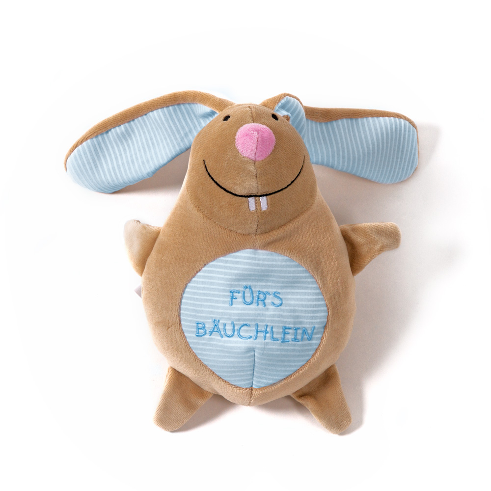Baby Geschenkset Hase Fidelio