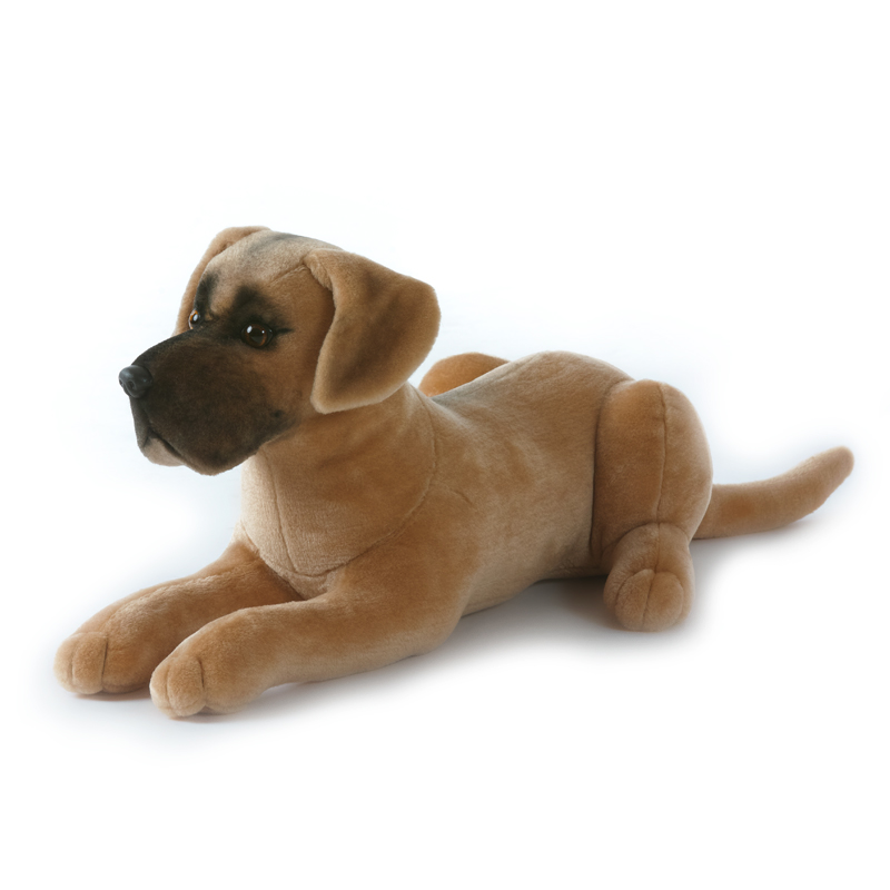 Deutsche Dogge Kuscheltier 