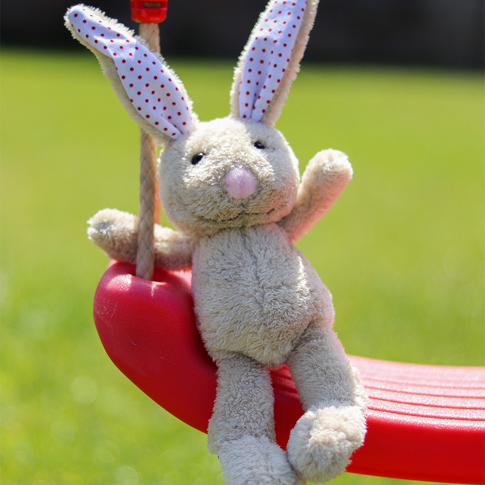 Hase Kuscheltier