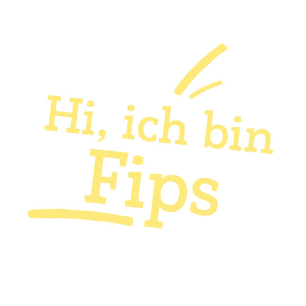 Kuscheltier Hund Mischling Fips