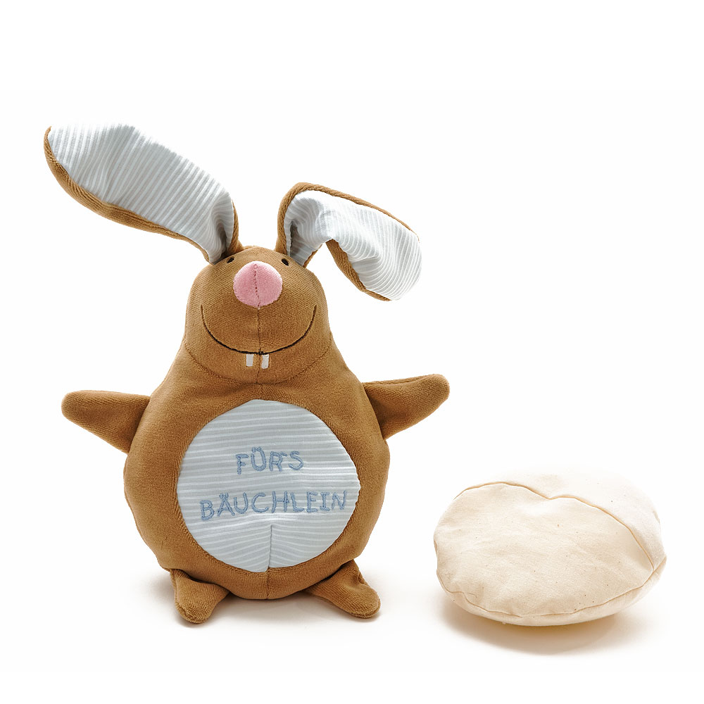 Hase Kirschkernkissen