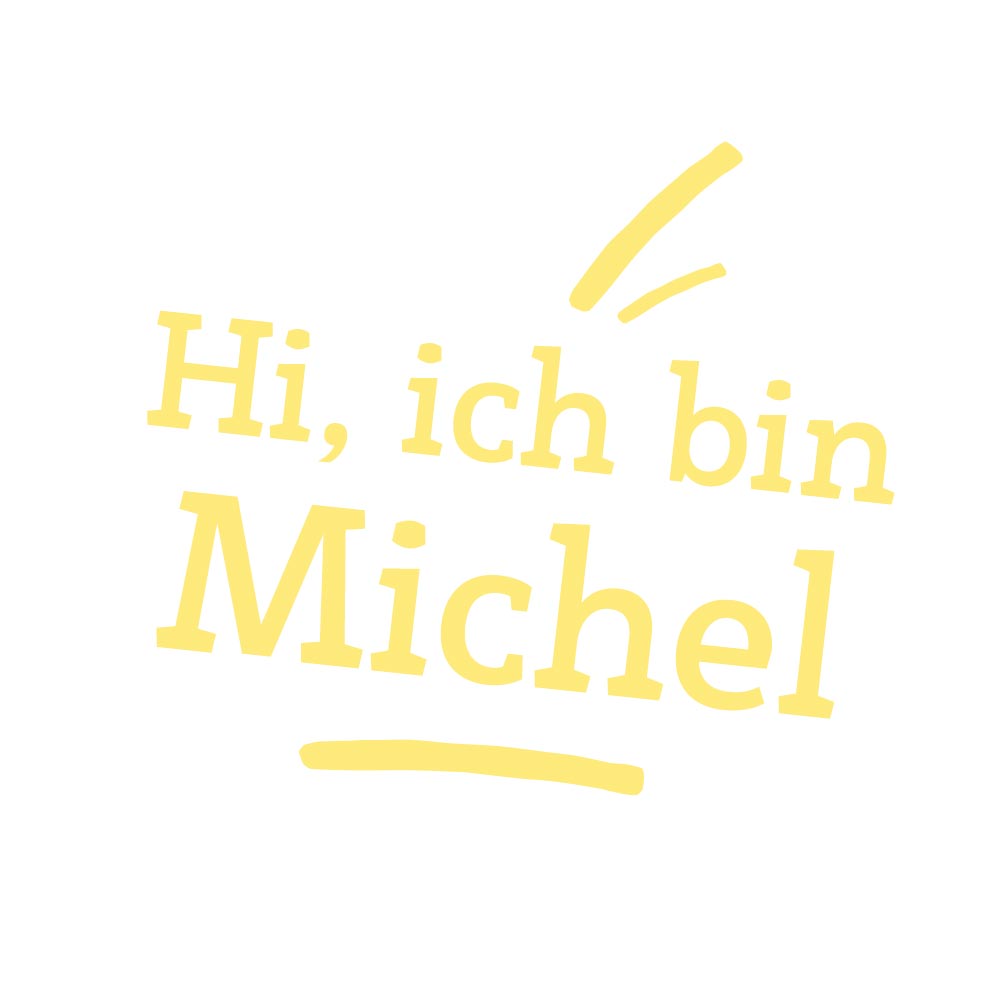 Puppe Michel