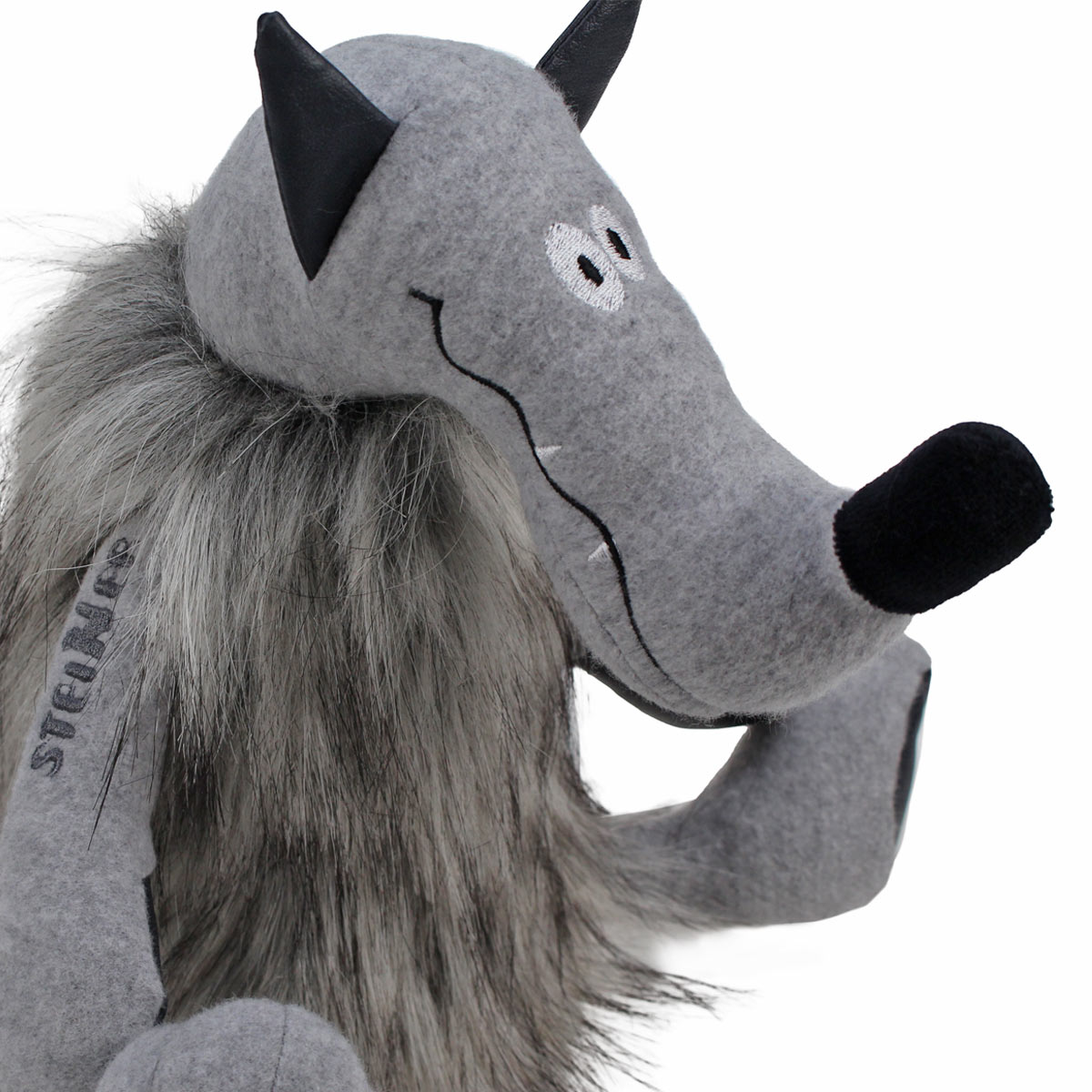 Kuscheltier Wolf Wolfgang