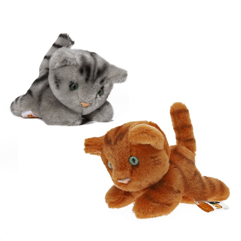 Kuscheltier Katzenkind