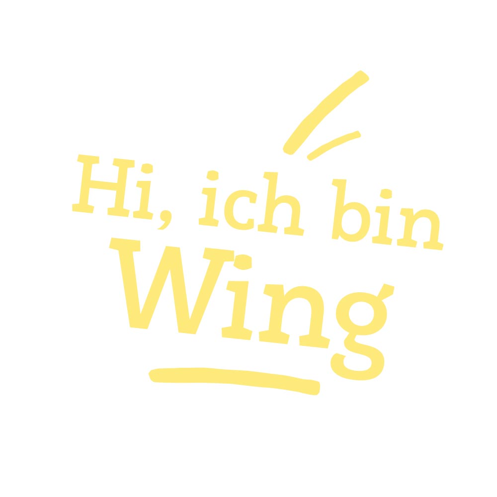 Kuscheltier Flugdrache Wing