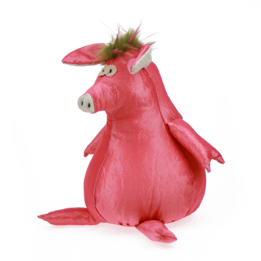 Schwein Kuscheltier