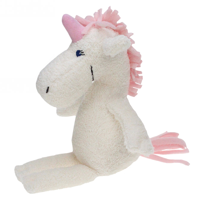 Kuscheltier Einhorn