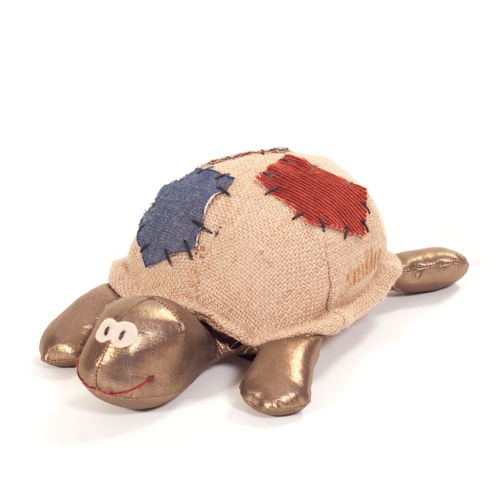 Kuscheltier Schildkröte