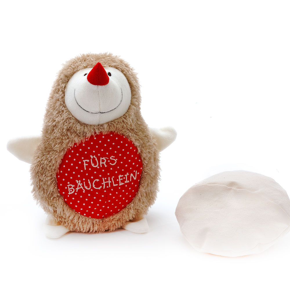 Igel Kirschkernkissen