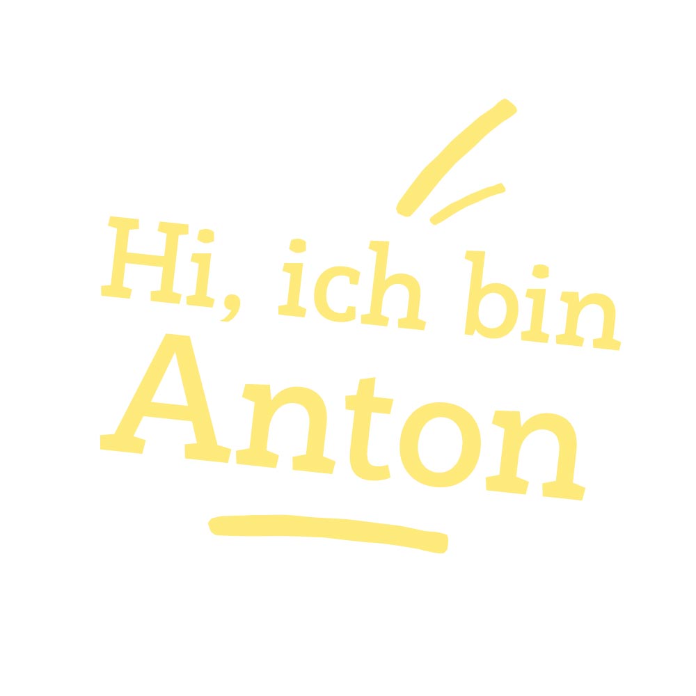 Meerschweinchen Kuscheltier Anton
