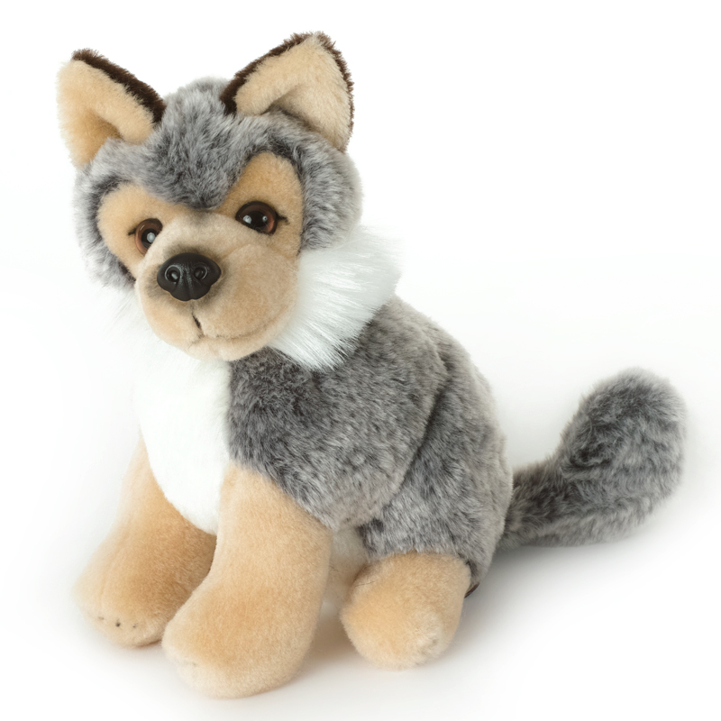 Kuscheltier Wolf Welpe