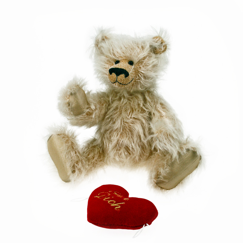 Teddybär Nele