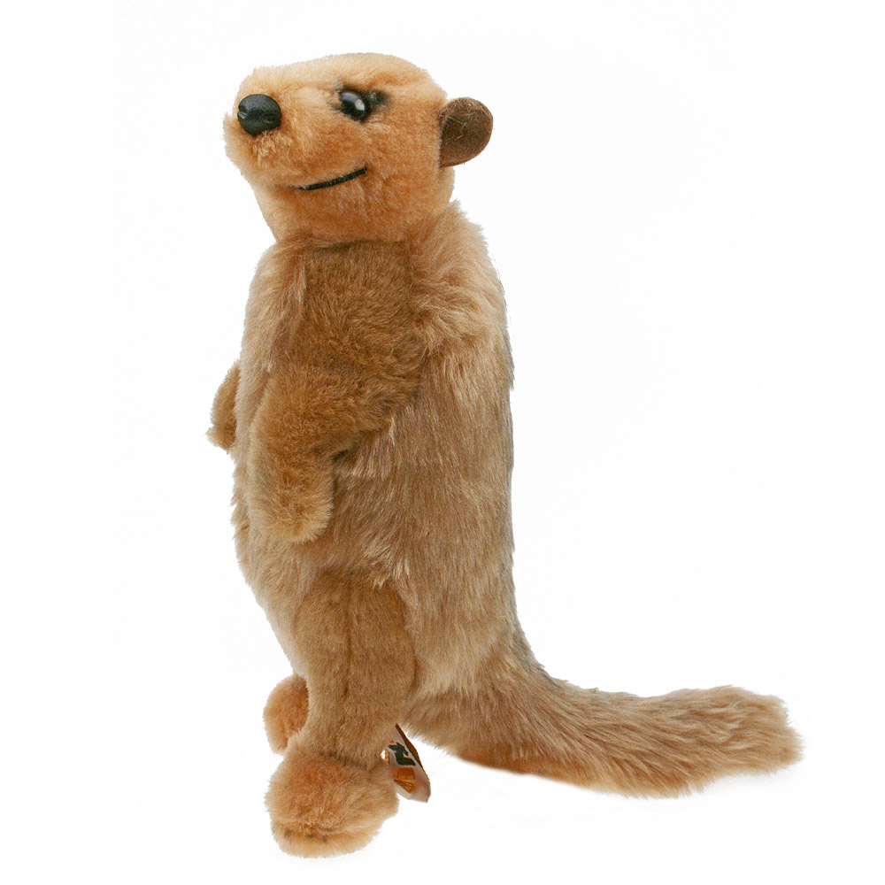 Erdmännchen Kuscheltier 