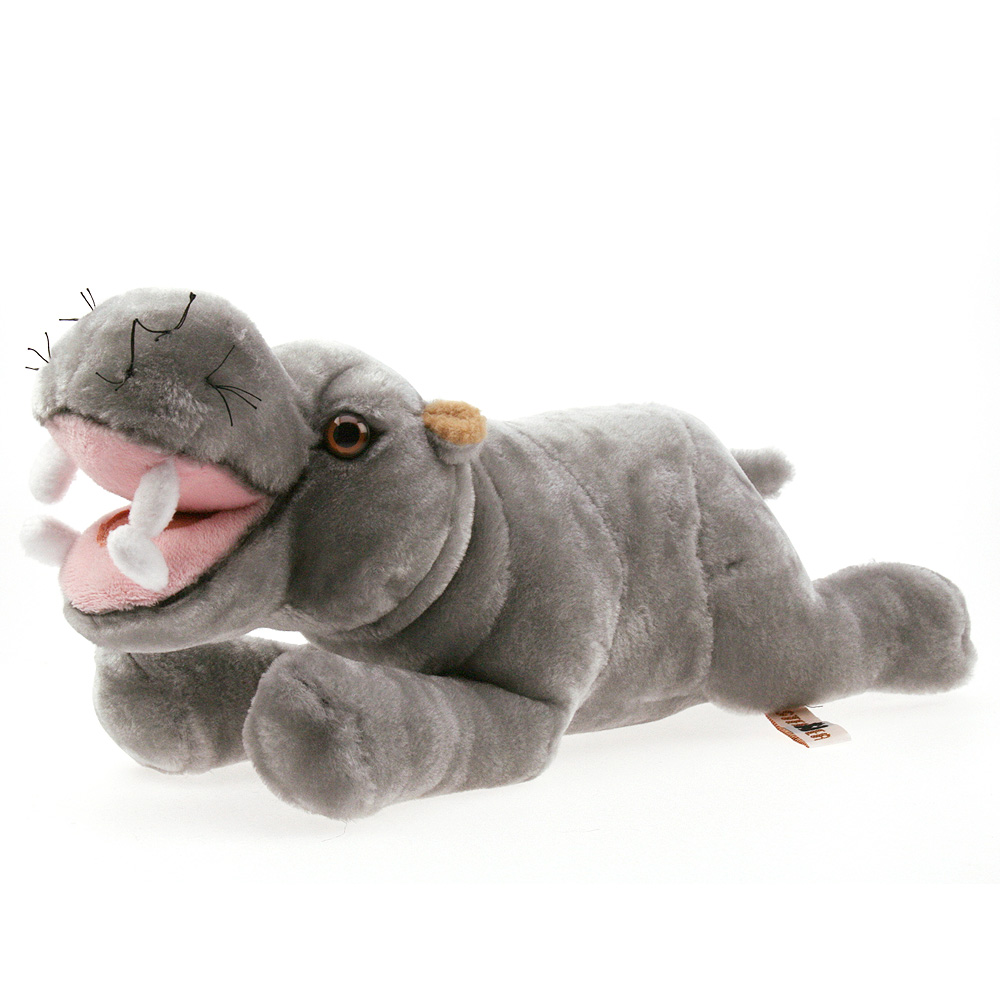 Kuscheltier Nilpferd Nala