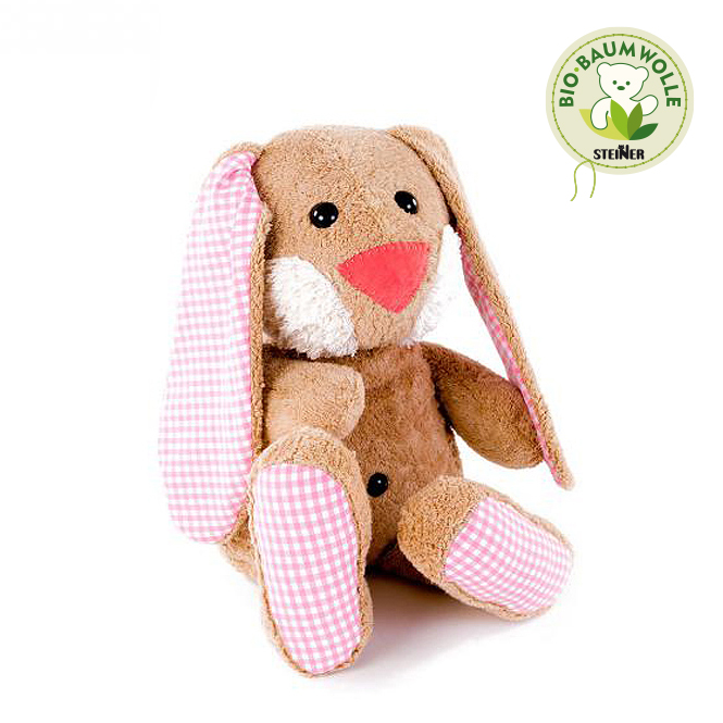 Kuscheltier Hase Maxi