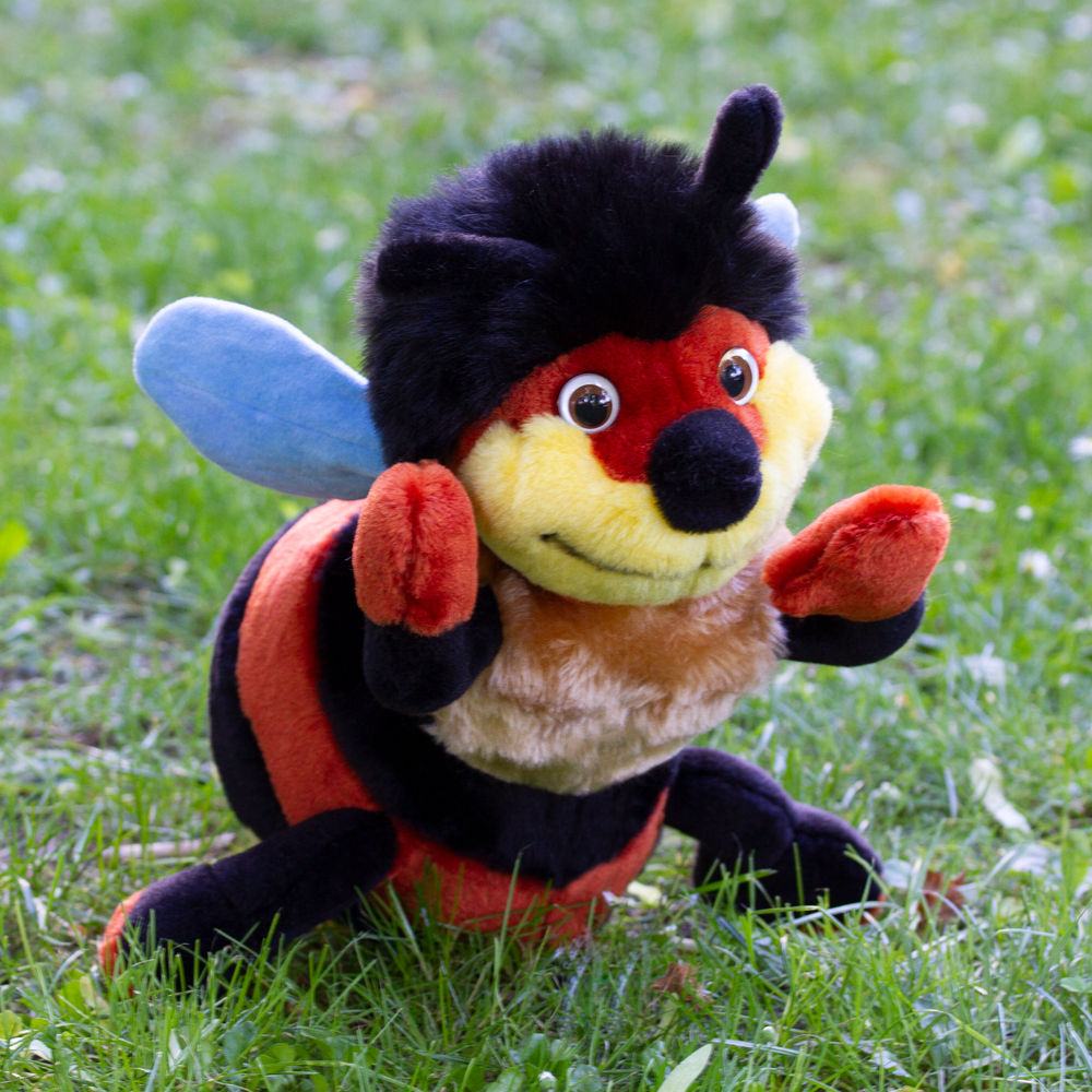 Kuscheltier Hummel Hannah