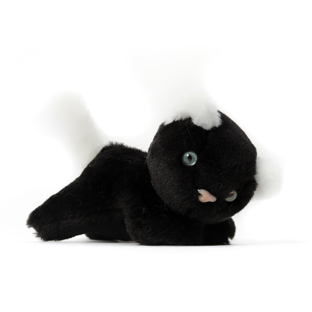 Plüschtier Katzenkind