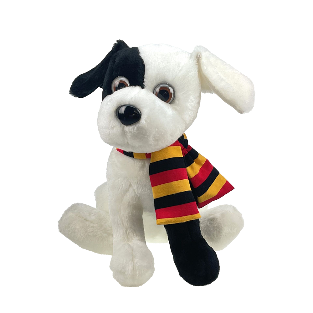 Kuscheltier Hund Mischling Fips