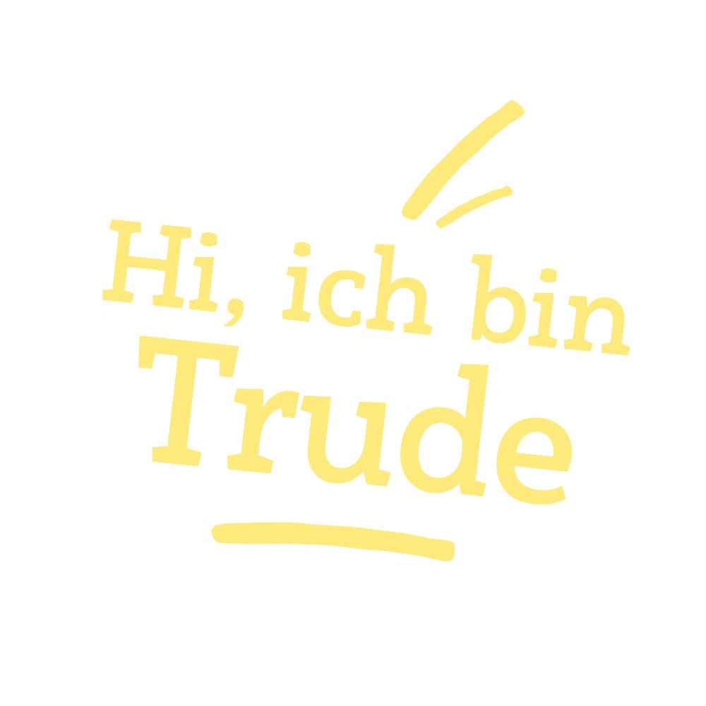 Bio Kuscheltier Gans Trude
