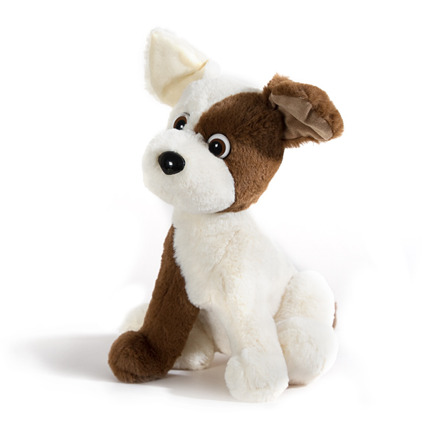 Kuscheltier Hund Mischling