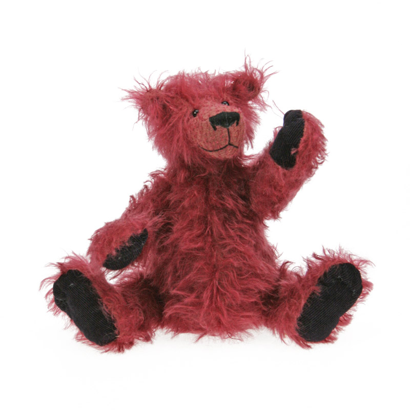 Kuscheltier Teddybär Veit