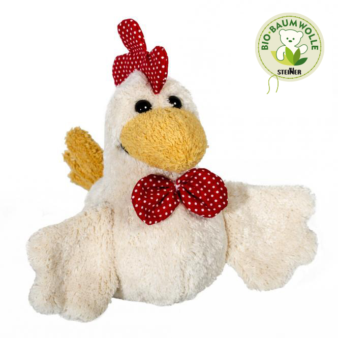 Kuscheltier Hahn Horst