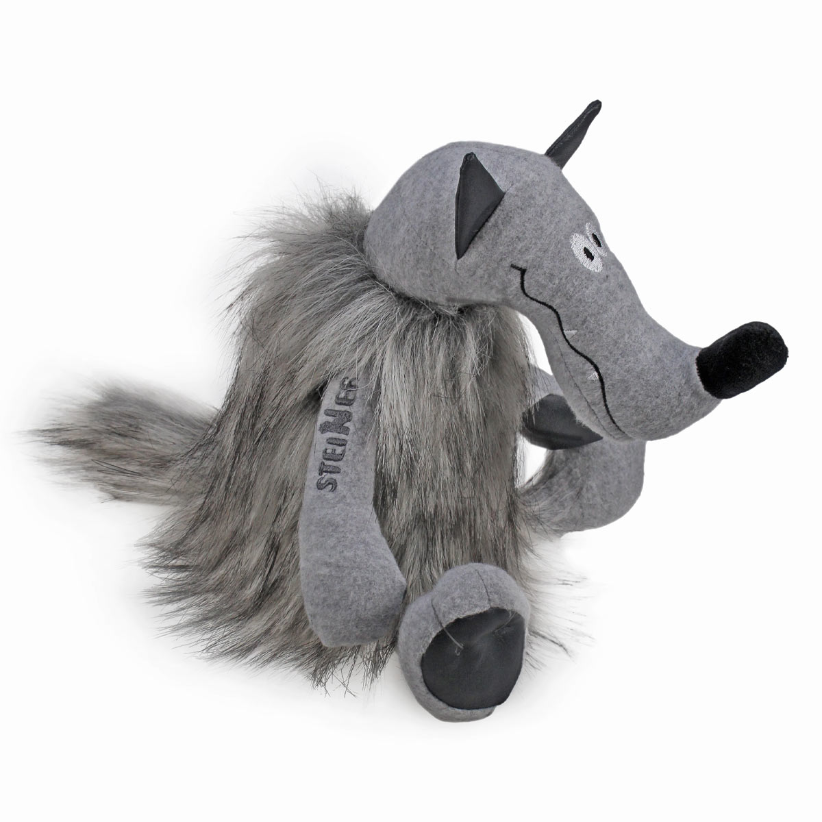 Kuscheltier Wolf Wolfgang