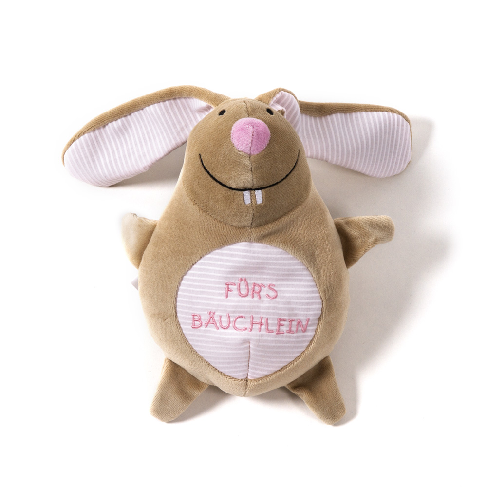 Baby Geschenkset Hase Fidelia