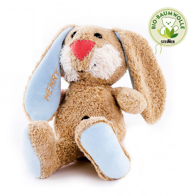 Kuscheltier Hase Henry
