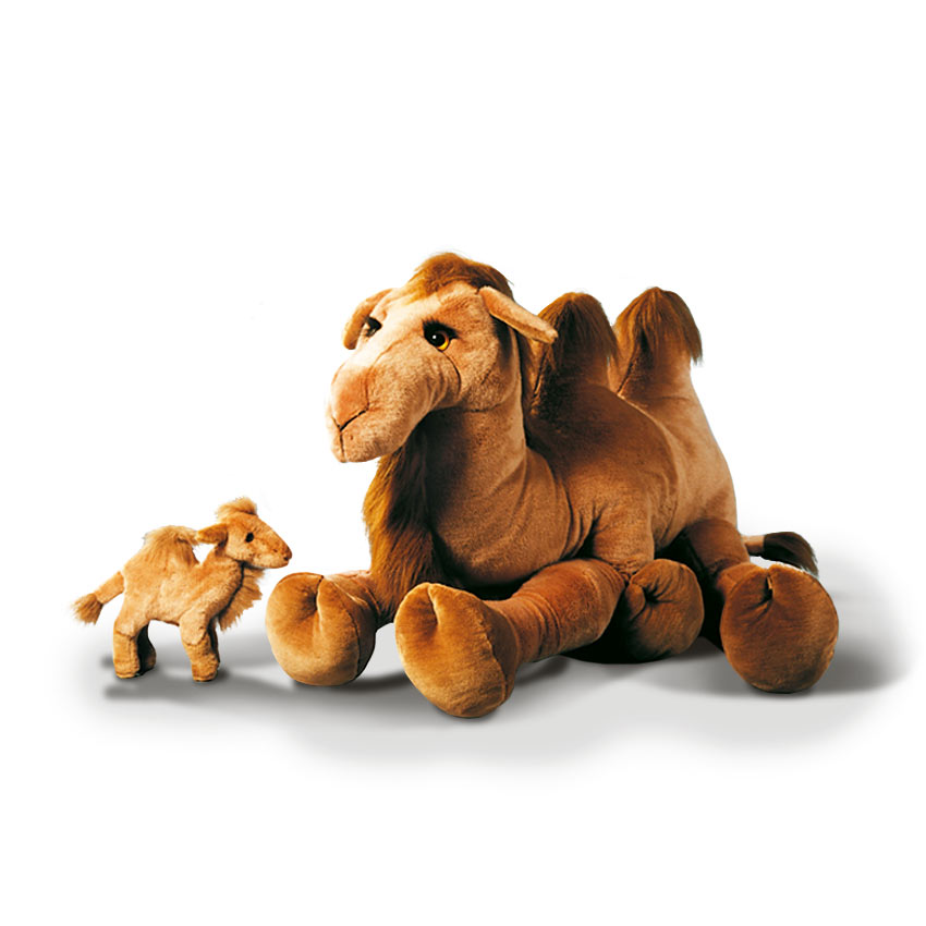 Riesen Kuscheltier Kamel